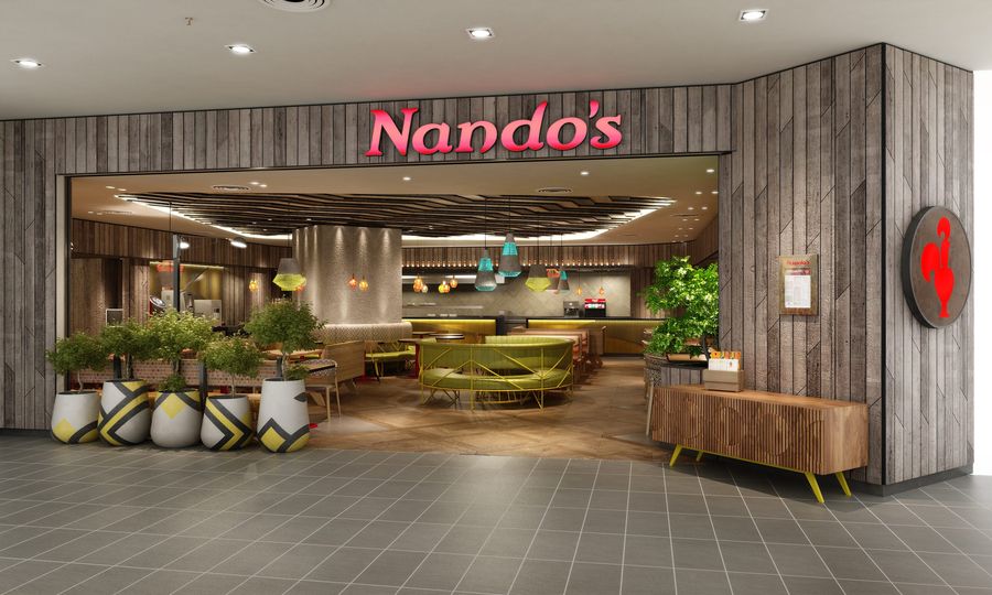 Nando's · City Square