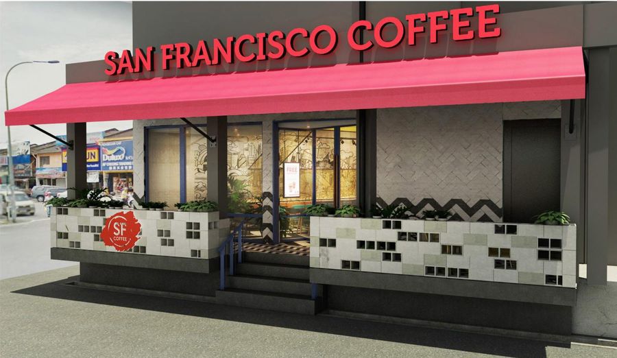 San Francisco Coffee · Sungai Buloh