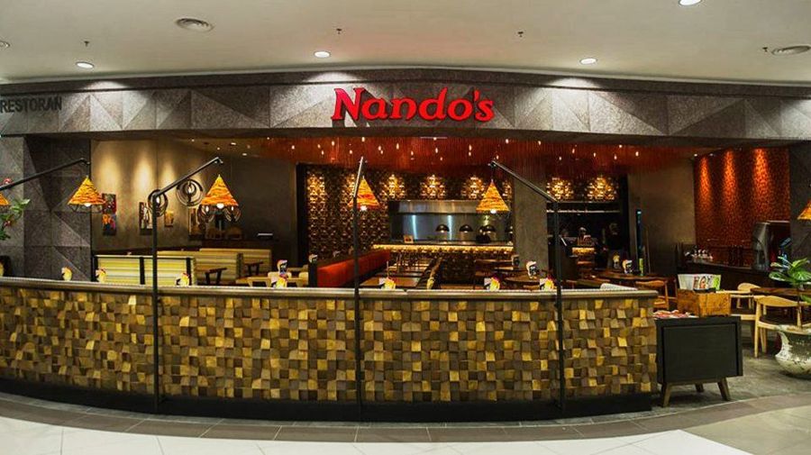 Nando's · Aeon Kuching
