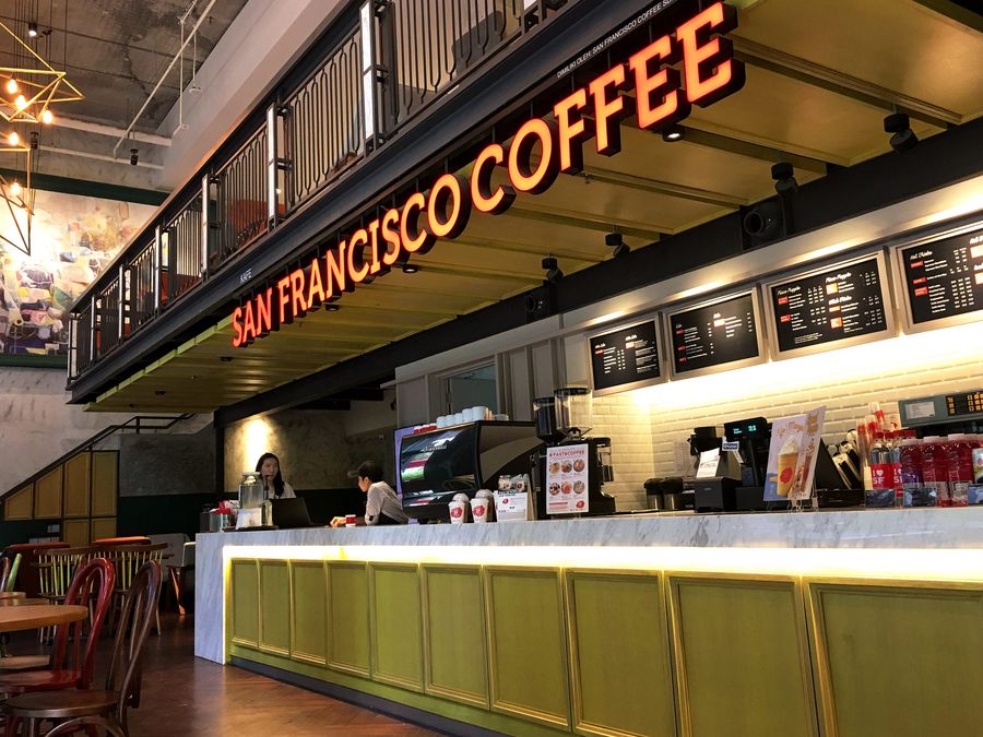 San Francisco Coffee · Arcoris