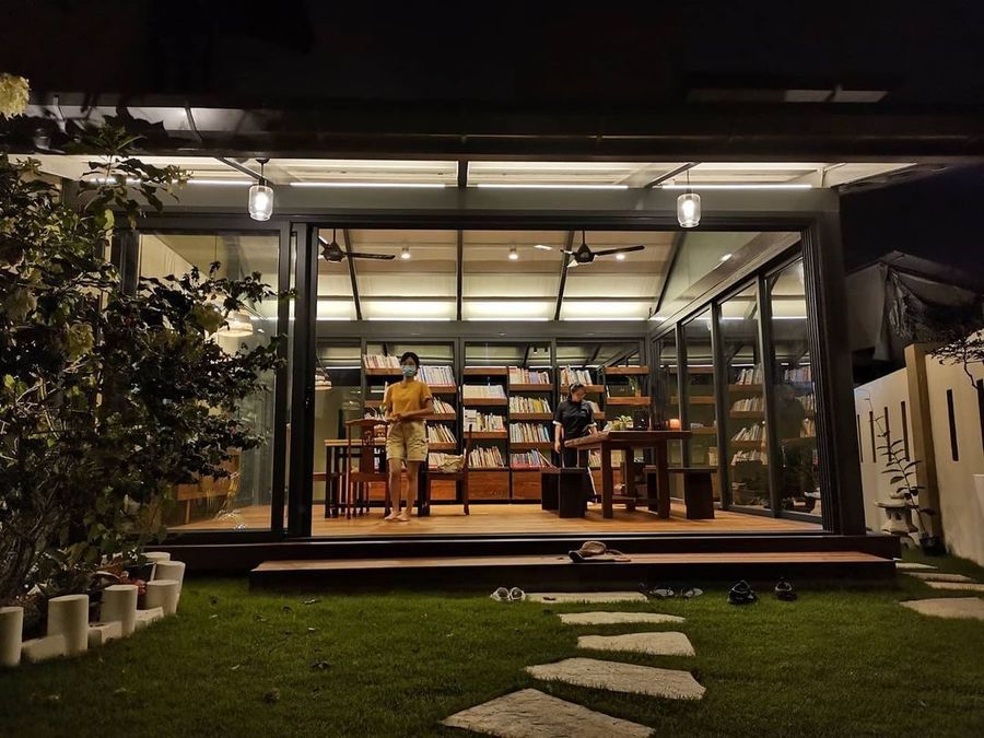 Prajna Library