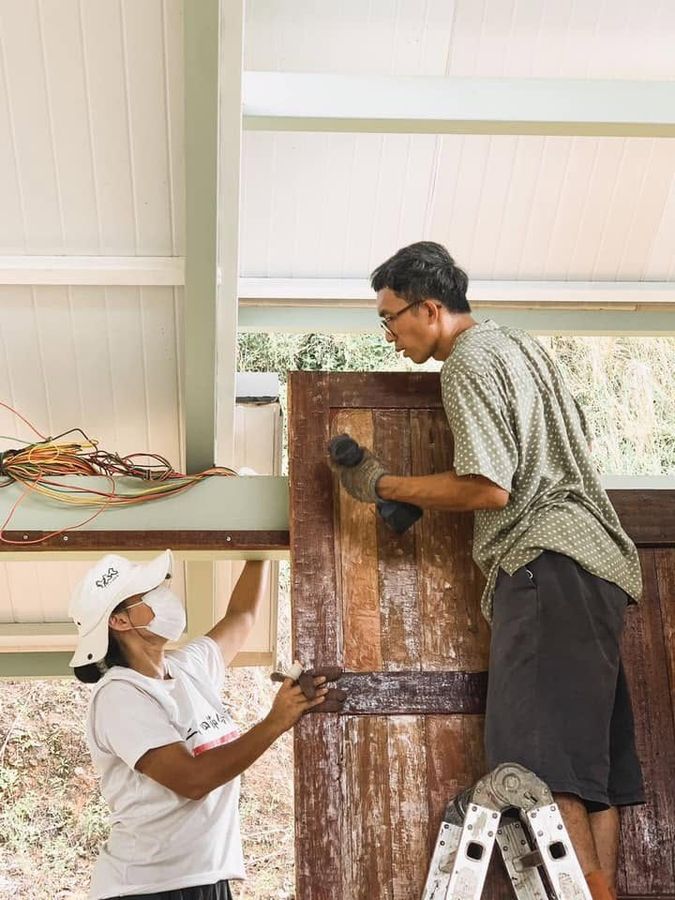 Karak Farm House
