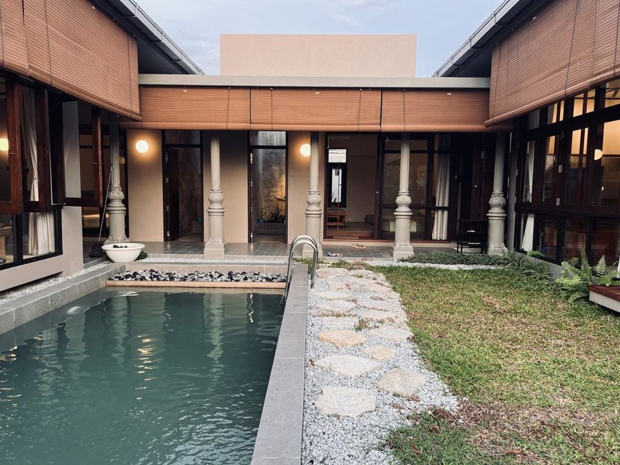 Mumuju Retreat