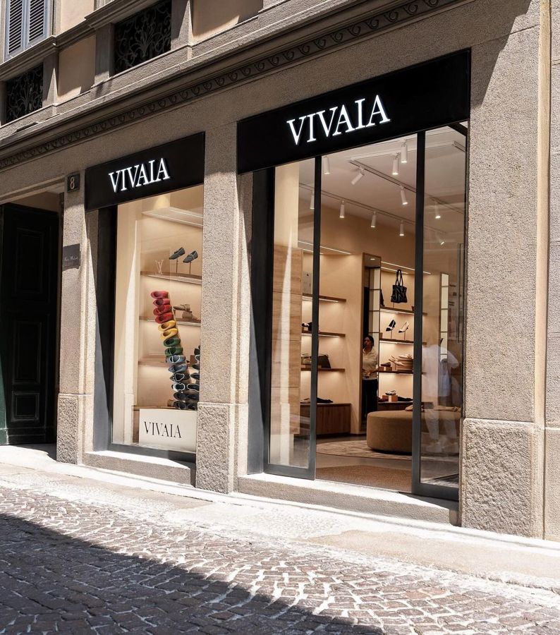 Vivaia · Milan