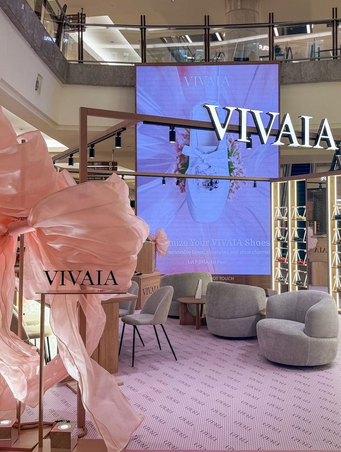 Vivaia · Pop-up