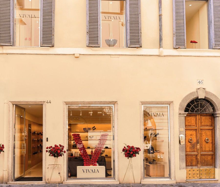 Vivaia · Rome