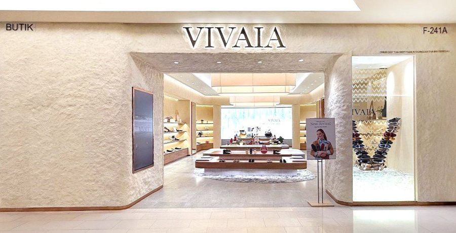 Vivaia · The Gardens Mall