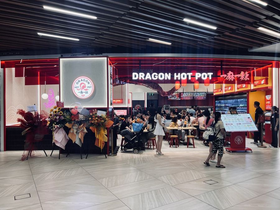 Dragon Hotpot