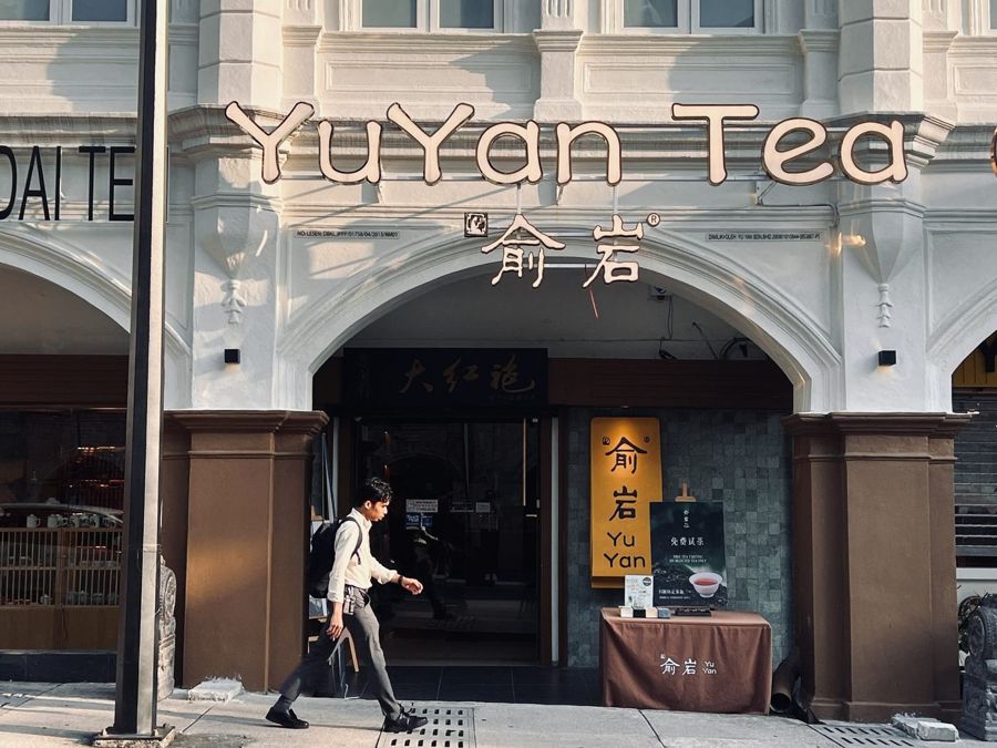 YuYan Tea · Petaling Street