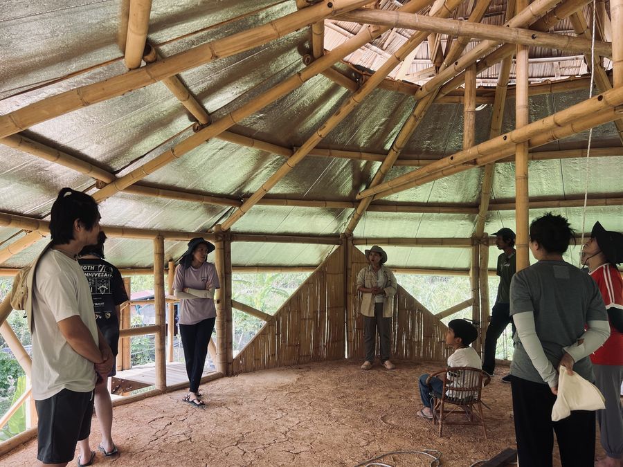Mud House Workshop